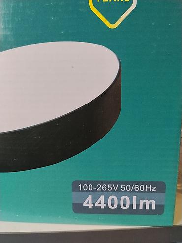 Жарык кылуу: Светодиодный светильник MONZA Electric LED - Мощность: 40 Вт - — 2