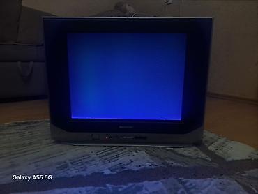 irsad electronics televizorlar: Sharp tv isleyir 54 ekrandi — 2