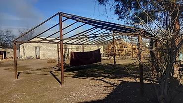 tibet məhsulları: Metall karkas – təsərrüfat/tövlə/ankarda üçün - Material: qalın — 3