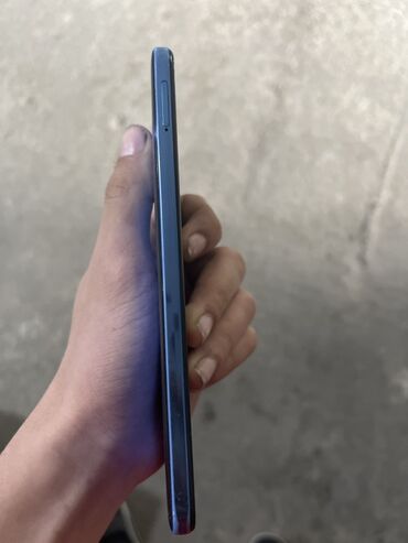 ucuz soyuducular: Redmi Note 11, 128 GB, rəng - Göy, Qırıq
