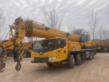 Автокраны: Автокран, XCMG, 2019 г., от 30 м — 2