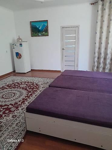 комнаты иссык: 30 м², С мебелью полностью — 6