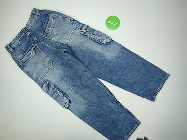 fsbn marka: Bershka, Spodnie cargo damskie, rozmiar XS — 3