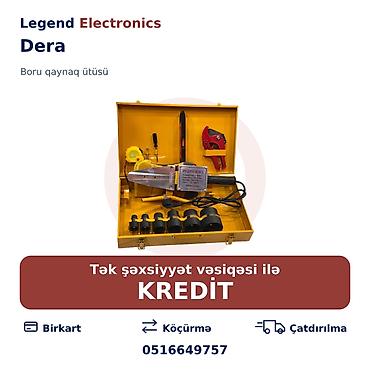 dəsti: Elan başlığı: Plastik boru üçün qaynaq aparatı Dera DK-863B Elan — 1