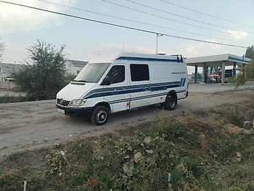 Транспорт: Легкий грузовик, Mercedes-Benz, Стандарт, 3 т, Б/у — 5