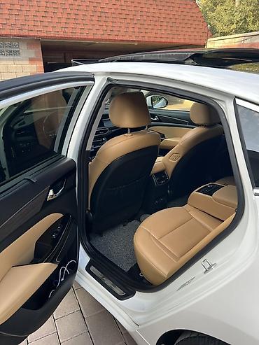 Транспорт: Kia K7: 2019 г., Автомат, Гибрид, Седан — 3