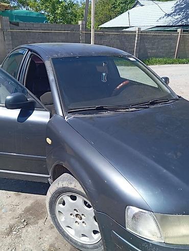 pass: Volkswagen Passat: 1999 г., 2.5 л, Механика, Дизель, Седан — 6