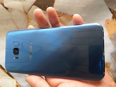 самсунг гелекси s8: Samsung Galaxy S8 Plus, 64 ГБ, цвет - Синий