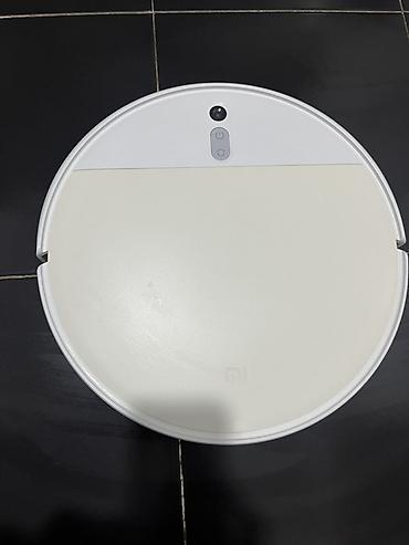 xiaomi pad: Xiaomi Mi Robot Vacuum (ağıllı robot tozsoran) - 2‑in‑1 təmizlik: həm — 1