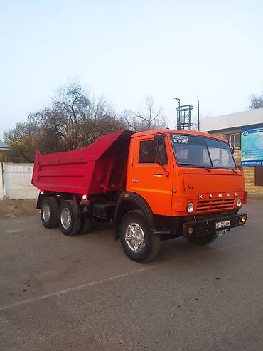 Грузовики: Грузовик, Камаз, Стандарт, 7 т, Б/у — 5