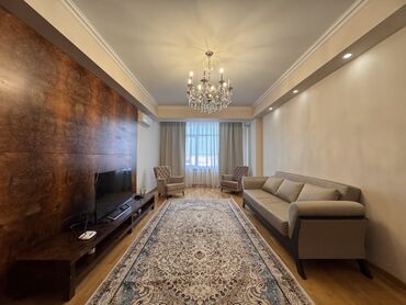 Долгосрочная аренда квартир: 3 комнаты, Собственник, Без подселения, С мебелью полностью at lalafo.kg — 1 Долгосрочная аренда квартир: 3 комнаты, Собственник, Без подселения, С мебелью полностью — 1