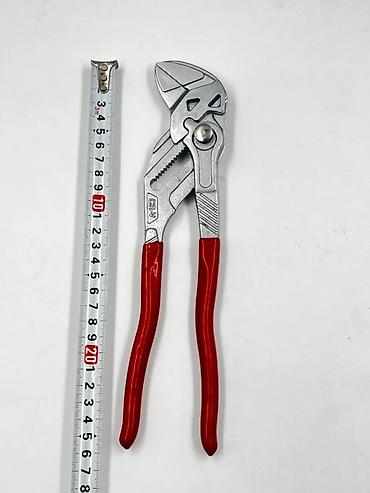 Kəlbətinlər: Krakadil orginal KNIPEX Tipli Su Nasosu Kəlbətini – Universal — 4