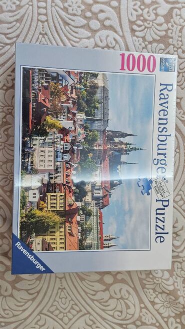Марки: Yeni pazl,Ravensburger,whatsappda bu nomrede movcuddur