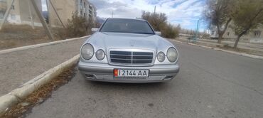 Mercedes-Benz: Mercedes-Benz E-Class: 1996 г., 2 л, Бензин, Седан