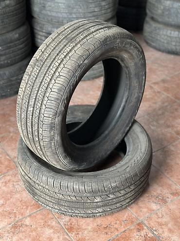 Летние шины 225/55 R16 95V - Тип: летние, бескамерные - Размер