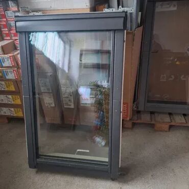 Prozori: Velux panoramski prozor 78x118 🌟 Dimenzije: 78x118 cm Model: VELUX — 5