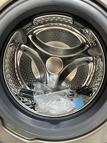 Стиральные машины автомат: MIDEA 8кг 🔥СУПЕР АКЦИЯ🔥 В честь открытия нашего магазина 😊 — 9