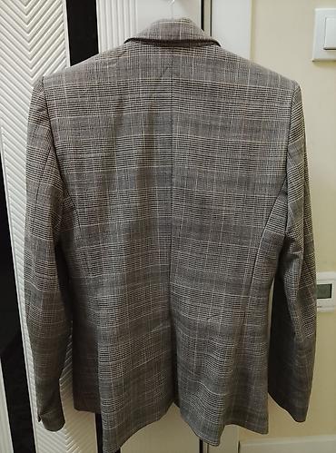 двойка: Двойка Mango Suit, женский - Крой: классический приталенный пиджак с — 4