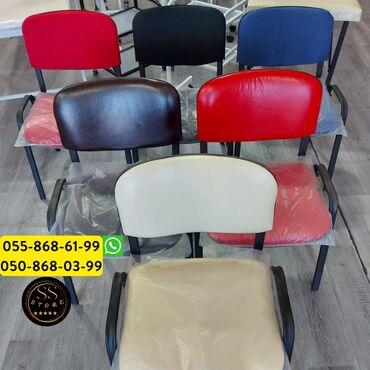 Ofis oturacaqları: Ofislərin,Kursların,İş yerlərinin. istifadəsi üçün topdan qiymətə — 2