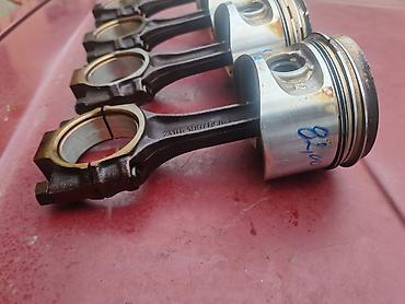 Haube: Klipovi Lada 112 16V 82.00mm. Standard. Polovno, ocuvano. Skinuto sa — 11