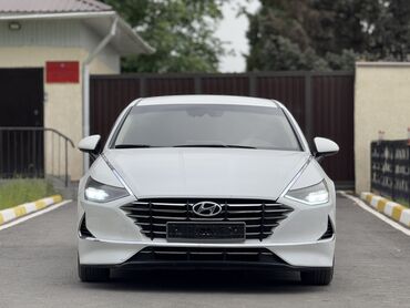 Hyundai: Hyundai Sonata: 2020 г., 2.5 л, Автомат, Бензин, Седан
