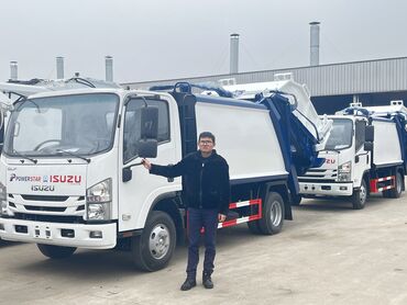 Мусоровозы: Мы являемся прямым продавцом с завода-производителя автомобилей CLW в — 30