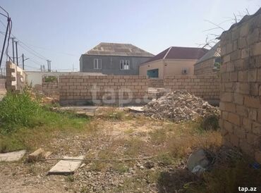 Torpaq sahələrinin satışı: 3 sot, Barter mümkündür, Bələdiyyə