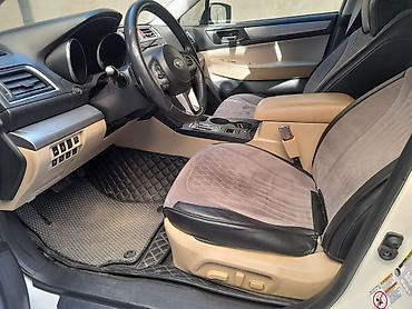 Subaru: Subaru Legacy: 2016 г., 2.5 л, Вариатор, Бензин, Седан — 11