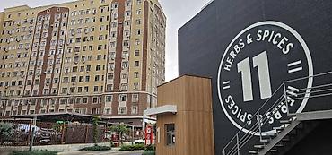 4 комнаты, 127 м², 12 этаж