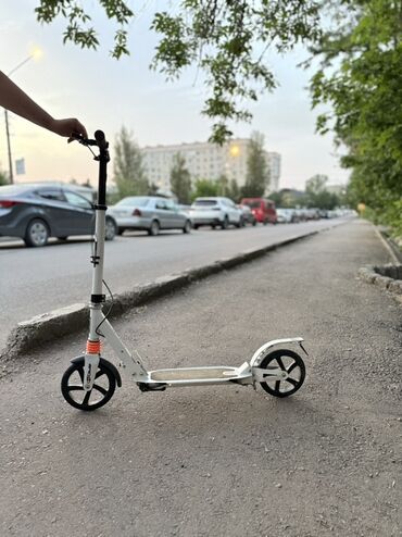 купить самокат для трюков в бишкеке: Самокат, Городской