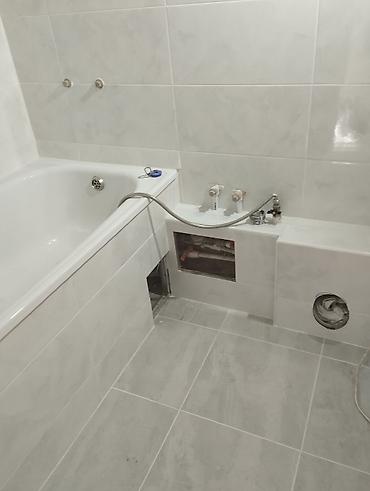 Укладка плитки: Услуги плиточника. Профессиональная укладка керамической плитки и — 12