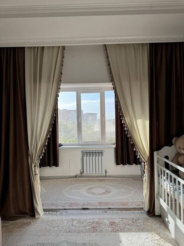срочно продам квартиру в баку: 1 бөлмө, 48 кв. м, Элитка, 4 кабат, Евроремонт