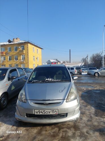 двигатель мерседес 2 3: Honda Fit: 2002 г., 1.3 л, Вариатор, Бензин, Седан