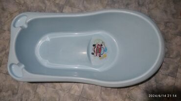 игрушки 1: Ванночка турецкое производствонаклейка не смываетсяпрочный