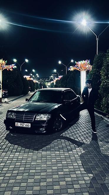 m3 f80: Mercedes-Benz W124: 1995 г., 3.2 л, Автомат, Бензин, Седан — 1