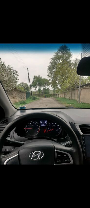 Hyundai: Hyundai Accent: 1.6 l | 2013 il Hetçbek — 13