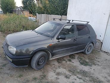 jetta 2: Volkswagen Golf: 1992 г., 1.4 л, Механика, Хэтчбэк — 4