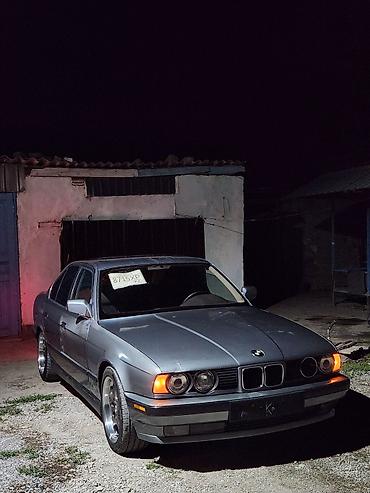 BMW: BMW 520: 1994 г., 3.1 л, Механика, Бензин, Седан — 5