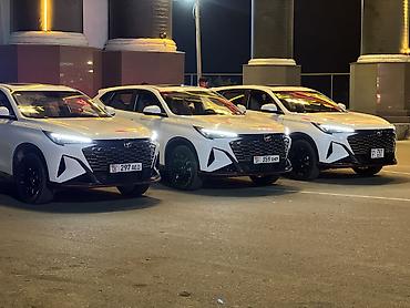 Changan: Changan X5 Plus: 2025 г., Бензин, Кроссовер at lalafo.kg — 14 Changan: Changan X5 Plus: 2025 г., Бензин, Кроссовер — 14