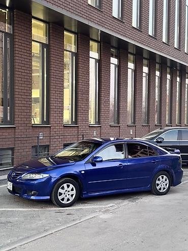 Mazda: Mazda Atenza: 2003 г., 2 л, Автомат, Бензин, Хэтчбэк — 1