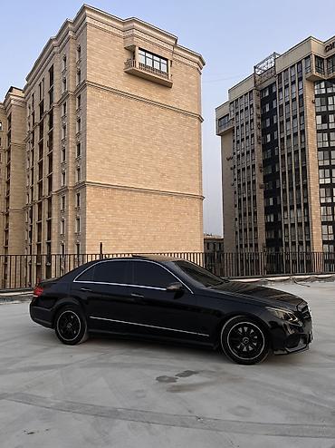 Mercedes-Benz: Mercedes-Benz E-Class: 2013 г., 3.5 л, Автомат, Бензин, Седан — 16