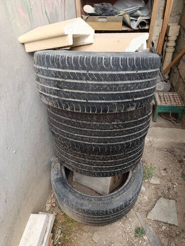 4 bolt 16 disk teker: Usden cixma 245.45.R18 continentaldi wiwi eyrisi hewneyi yoxdu