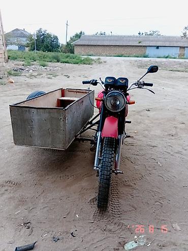Motosikletlər: Ij — 2