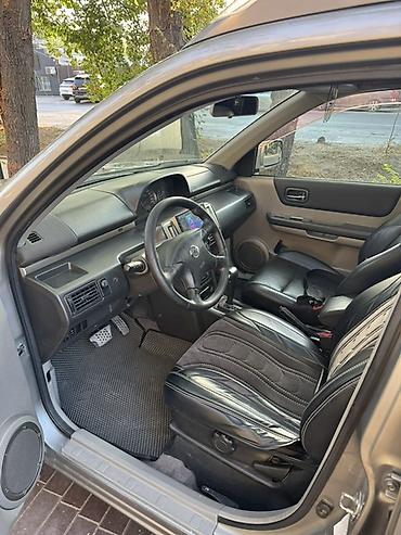 terrano 2: Nissan X-Trail: 2003 г., 2.5 л, Автомат, Бензин, Кроссовер — 4