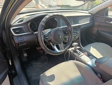 Kia: Kia K5: 2018 г., 2 л, Автомат, Газ, Седан — 8