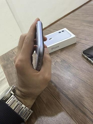 iphonu: IPhone 11, 128 GB, Deep Purple, Face ID — 6