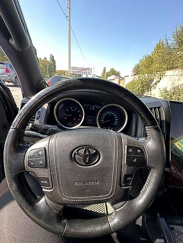 манипулятор сатуу: Toyota Land Cruiser: 2007 г., 4.7 л, Автомат, Бензин, Жол тандабас — 7