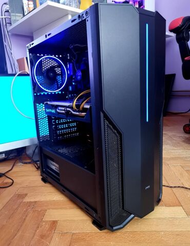 Desktop računari i radne stanice: Iron GAMER - i5 4670k/RX 580 NITRO+/16gb/SSD/HDD Pokrece sve igrice u — 6