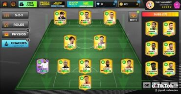 pubg joystick qiymeti: Dream League Soccer 2025 Hesab Satılır! Qiymət:9 manat Kim istəsə