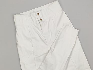 jeansy ysl: Spodnie materiałowe damskie, rozmiar L — 1